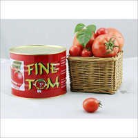 Aseptic 2200g Tomato Paste