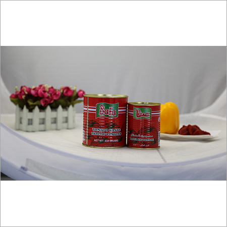 400g Canned Safa Tomato Paste