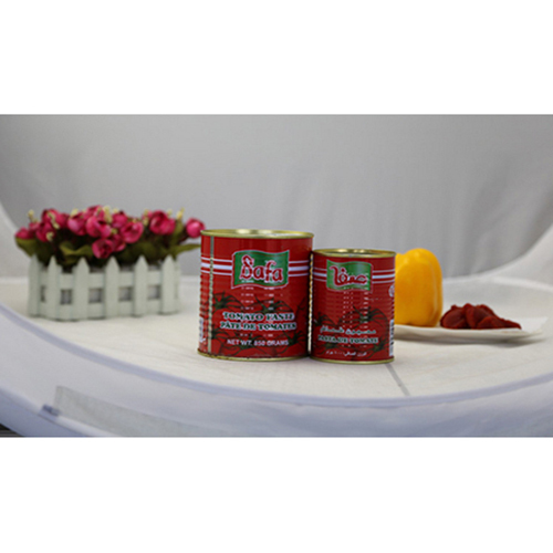 400g Canned Safa Tomato Paste
