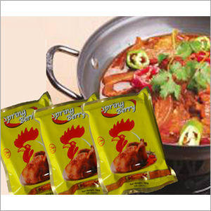 10g Chicken Flavor Bouillon Cube