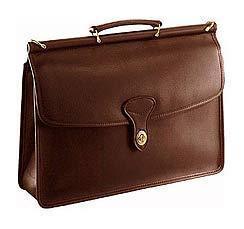 Leather Portfolio
