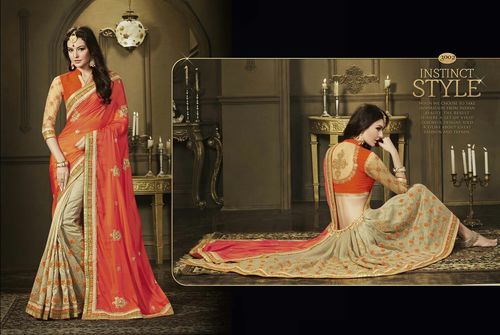 Designer Saree