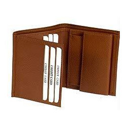 Brown Leather Wallets