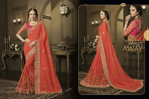 Designer Indian Saree