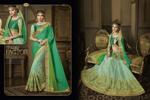 Sarees Trending Designer