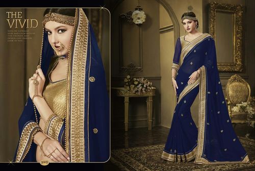 Fancy Sarees