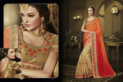 Chiffon Sarees