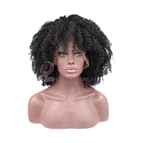 Black Afro Wigs