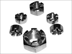 Hex Slotted Break Nuts