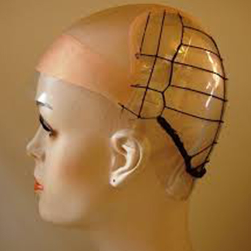 Costume - Remy Indian Human Hair, Length 203.2 to 812.8 mm | Black Unisex Design, Lightweight 1 kg