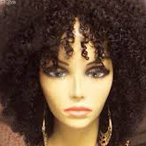 Black Curly