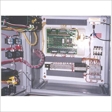 Electronic Control Panels