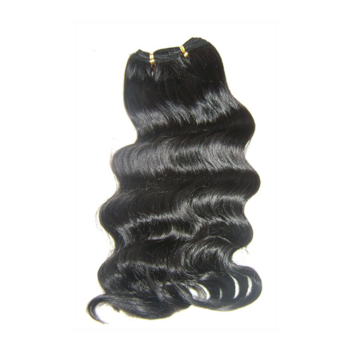 Black Natural Wavy