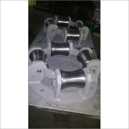 Foot Roll Assembly