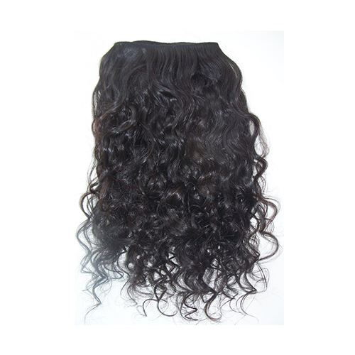 प्राकृतिक घुंघराले