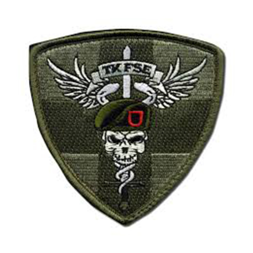 Green Patch
