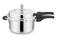 Outer Lid Cooker - Body Thickness: 2-5 Millimeter (Mm)