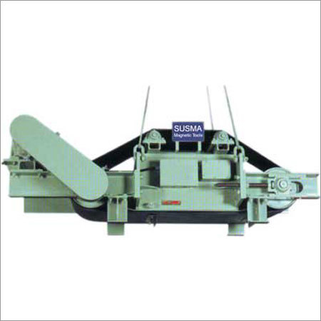 Overband Magnetic Separator