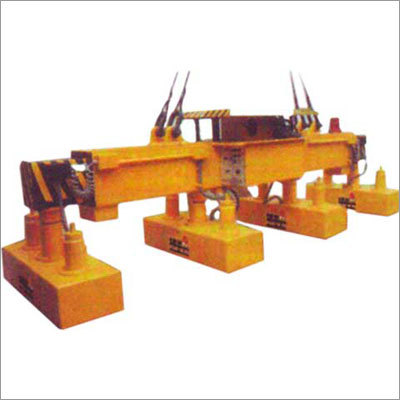 Lifting Magnets Electro Permanent Plate Lifting Magnet