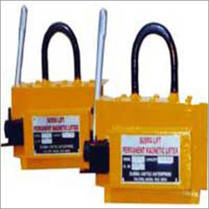 Permanent Lifting Magnets