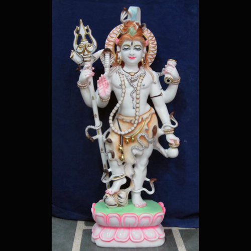 Marble Moorti Shiva