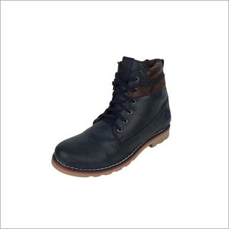 Molessi Blue Boots