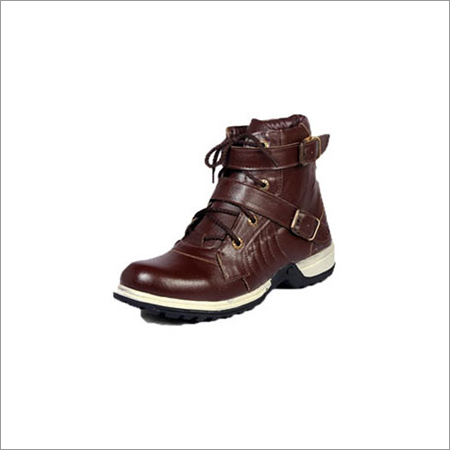 Molessi Brown Stylish Boots