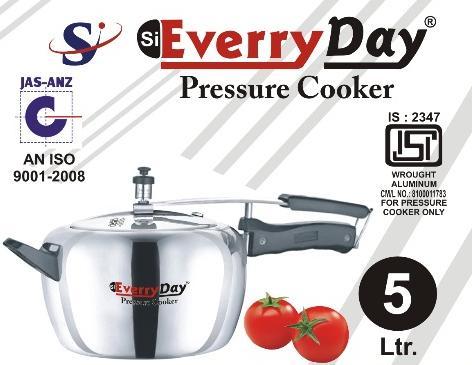 Apple Shape Pressure Cooker