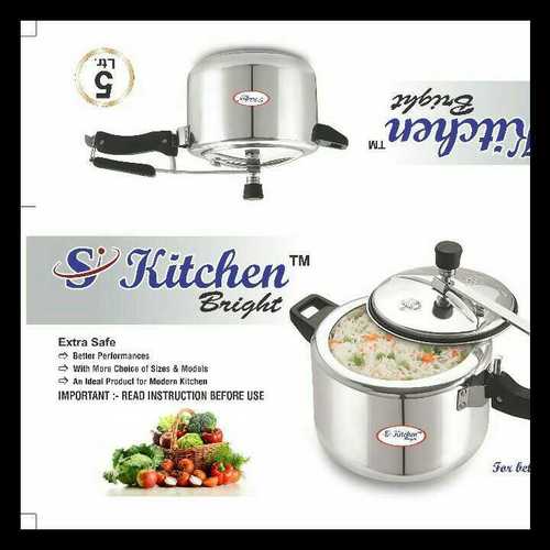 Kitchen Bright Pressure Cooker