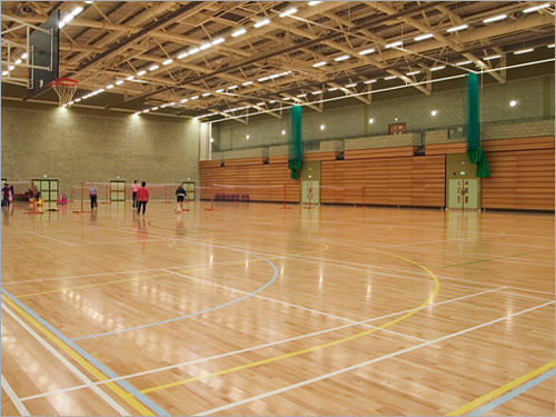 Sports Wooden Flooring