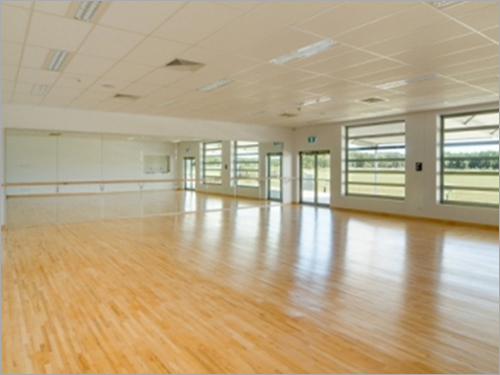 Auditorium Stage Flooring