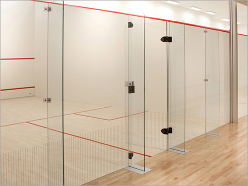 Backwall Glass System