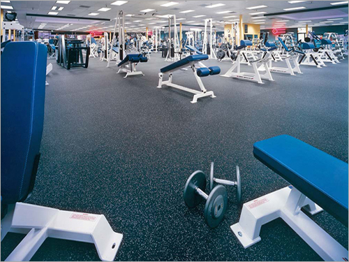 Sports Vinyl Flooring