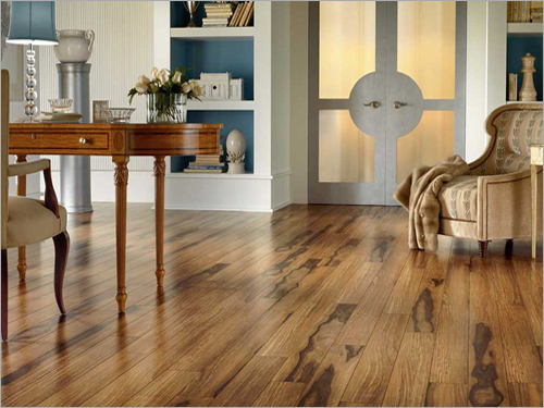 Acid Hardwood Flooring