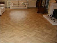 Parquet Antique Flooring