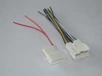 Duster Audio Wire Harness