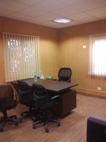 Interior Office Decorator By COMPLETE BUILDING SOLUTION