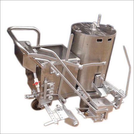 Industrial Road Marking Machines