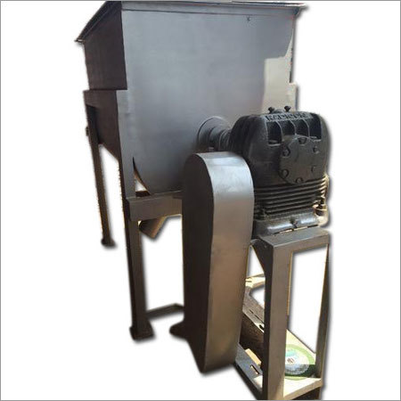 Thermoplastic Paint Mixing Ribbon Blender