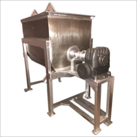 Thermoplastic Paint Making Machine