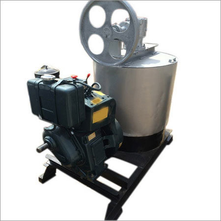 Thermoplastic Paint Pre- Heater