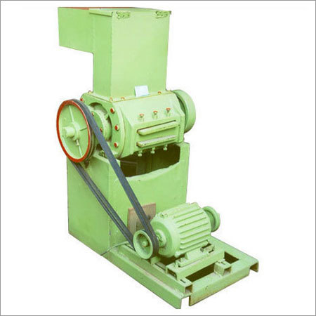 Scrap Grinder Machinery