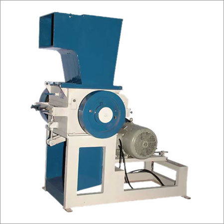 Heavy Scrap Grinder Machine