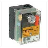 Honeywell Sequence Controller - Application: Industrial