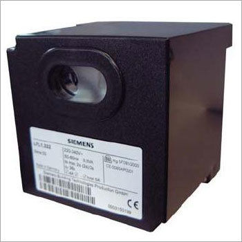 Industrial Gas Burner Controllers