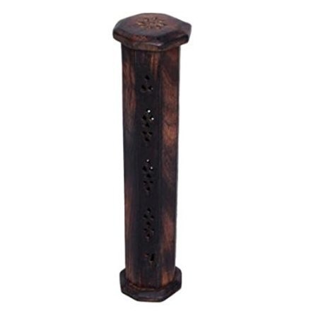 Desi Karigar Wooden Antique Incense Box