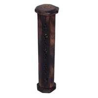 Desi Karigar Wooden Antique Incense Box