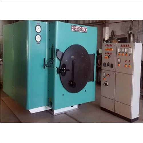 Dewaxing Autoclave By UTECH PROJECTS PVT. LTD.