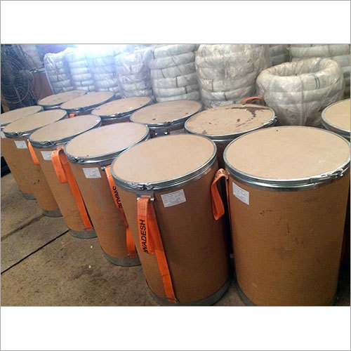 Zinc Wires 4.00 mm in 250 kg Drum