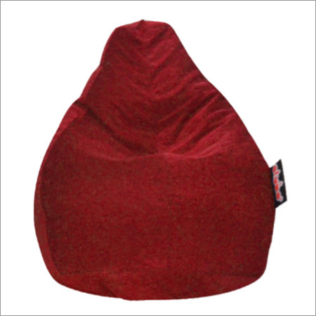 Red Mossi Bean Bags